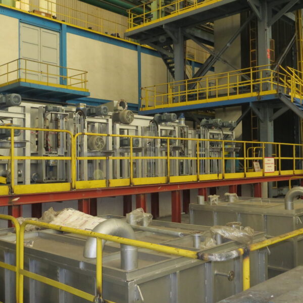 Galvanizing Line Projects